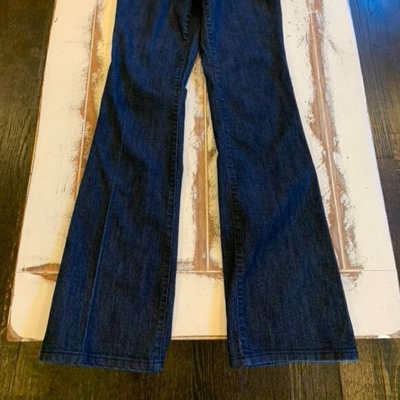 Indigo Blue by Motherhood Maternity Flare Jean - Picture 2 of 5